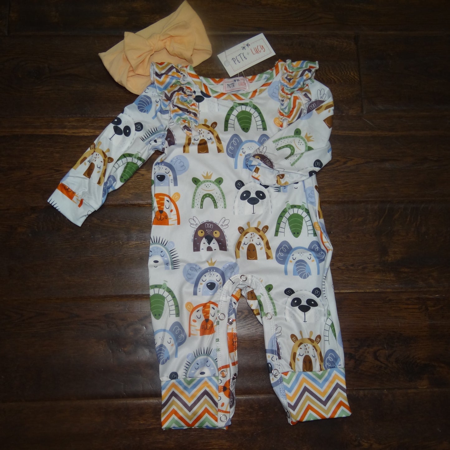 Polar Bear & Friends