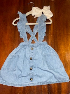 Overall Skirt