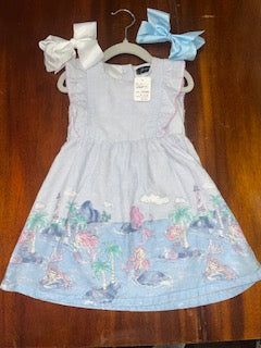 Mermaid Dress