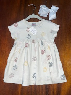 Dr. Seuss Lorax Dress