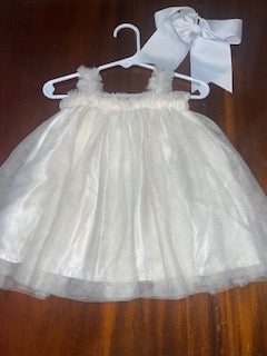 Tulle Dress