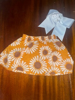 Carter's Sunflower Skort