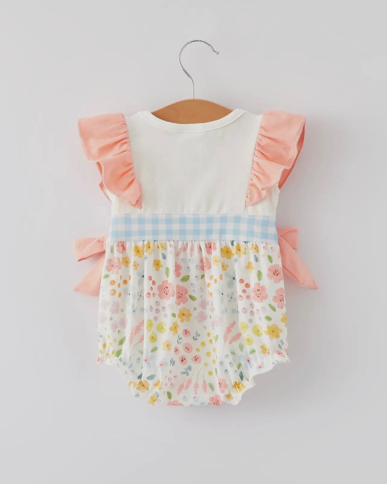 Bunny Rabbit Romper
