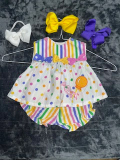 Small Stars Candy 2 piece set 6-9M