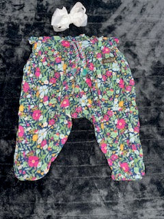 Matilda Jane floral pants