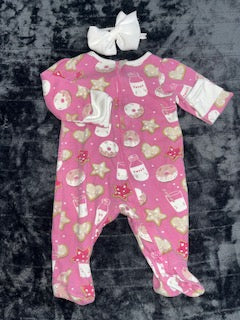 Milk and Cookies Sleeper