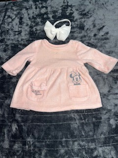 Minnie Mouses Outfit