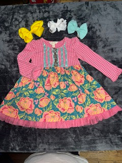 Matilda Jane Floral Dress