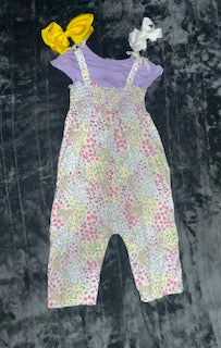 Disney Baby Floral romper