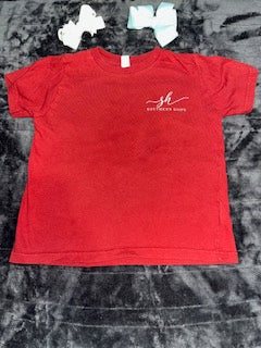 "Bucks and Bows" T-shirt