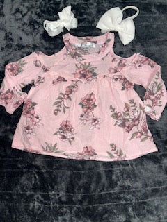 Bailey's Blossoms Shirt