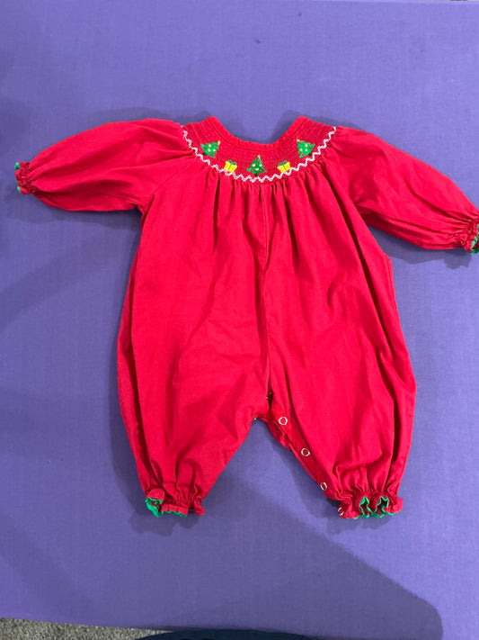 Marie Nicole Tree Romper