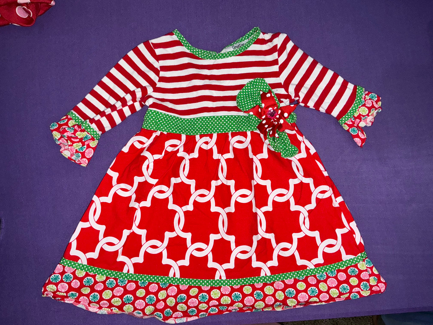 Counting Daisies Dress