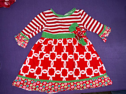 Counting Daisies Dress