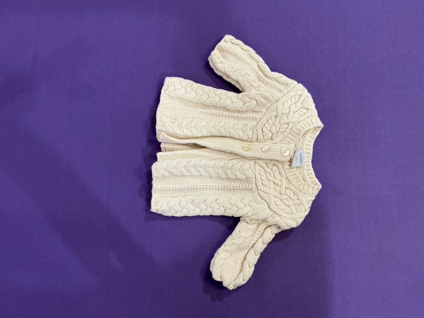 Baby Gap Sweater