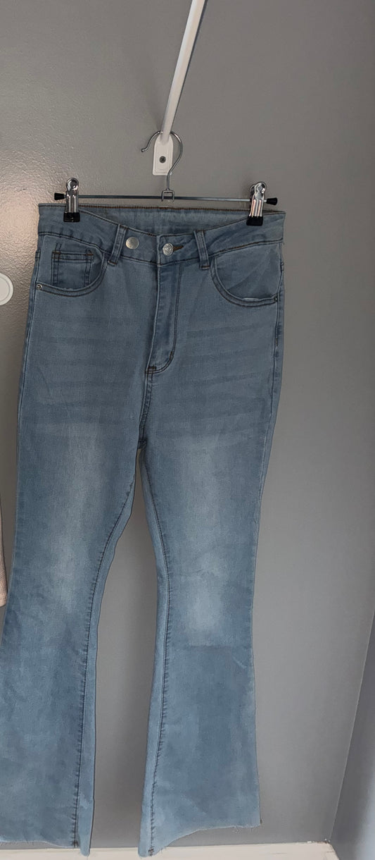 Light Denim Jeans