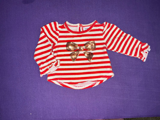 Crown & Ivy Christmas Shirt