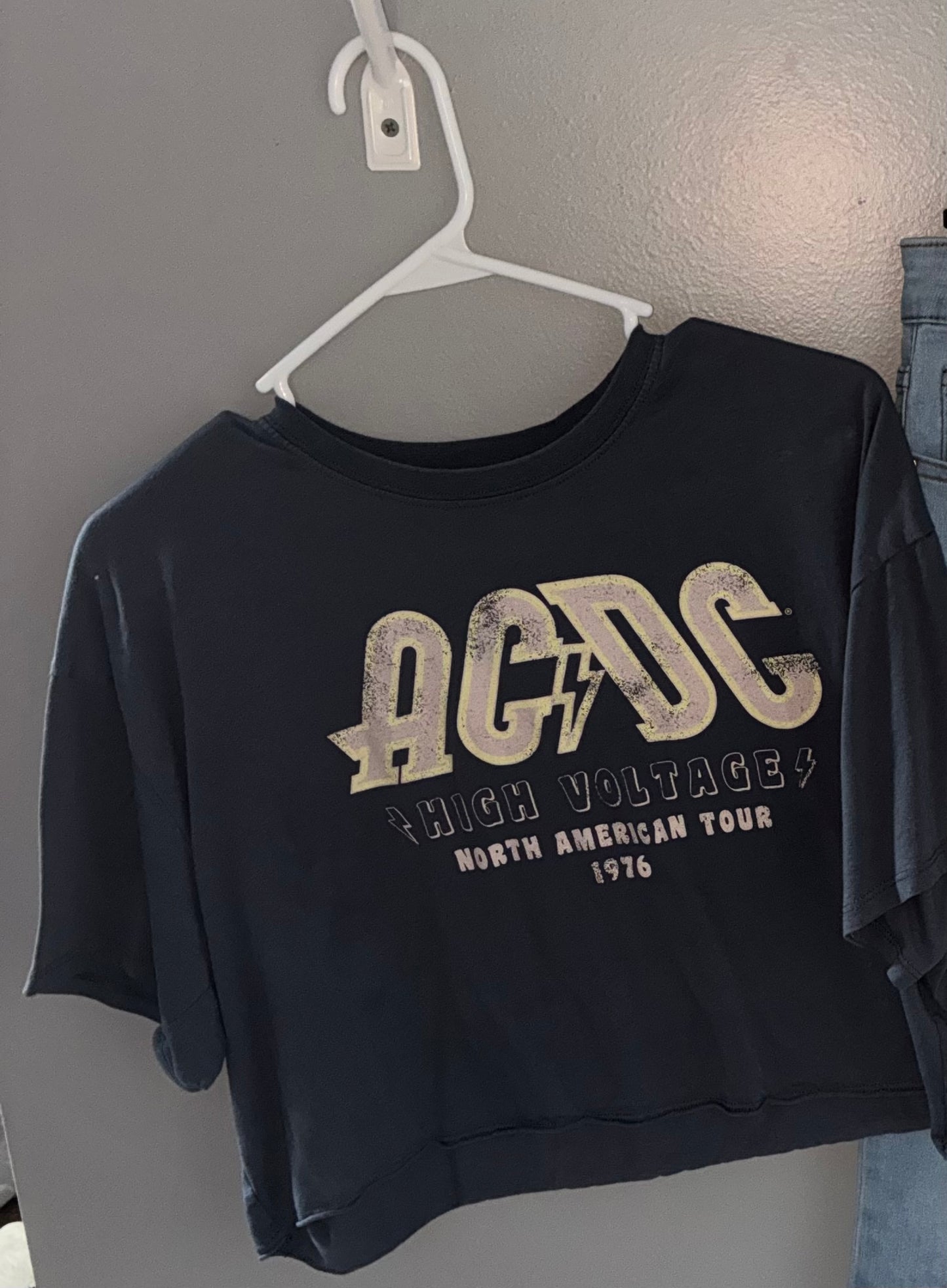AC/DC shirt