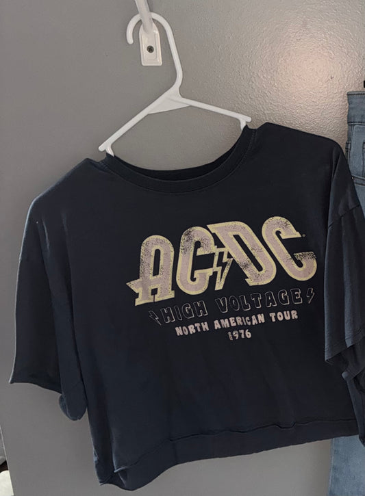 AC/DC shirt