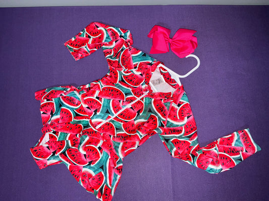 Watermelon Swimsuit