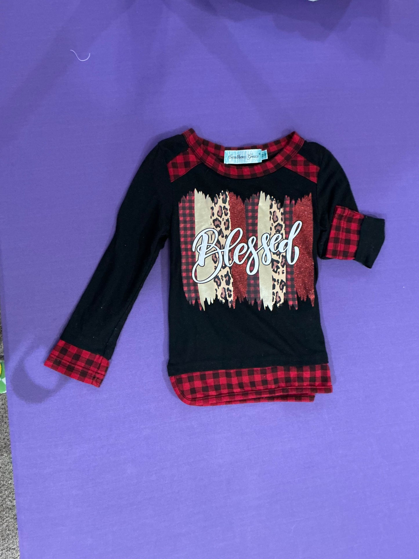 Southern Grace Blessed