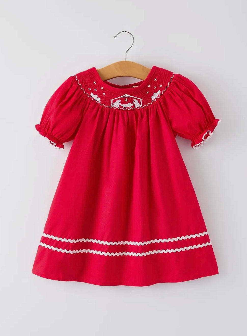 Nativity Dress