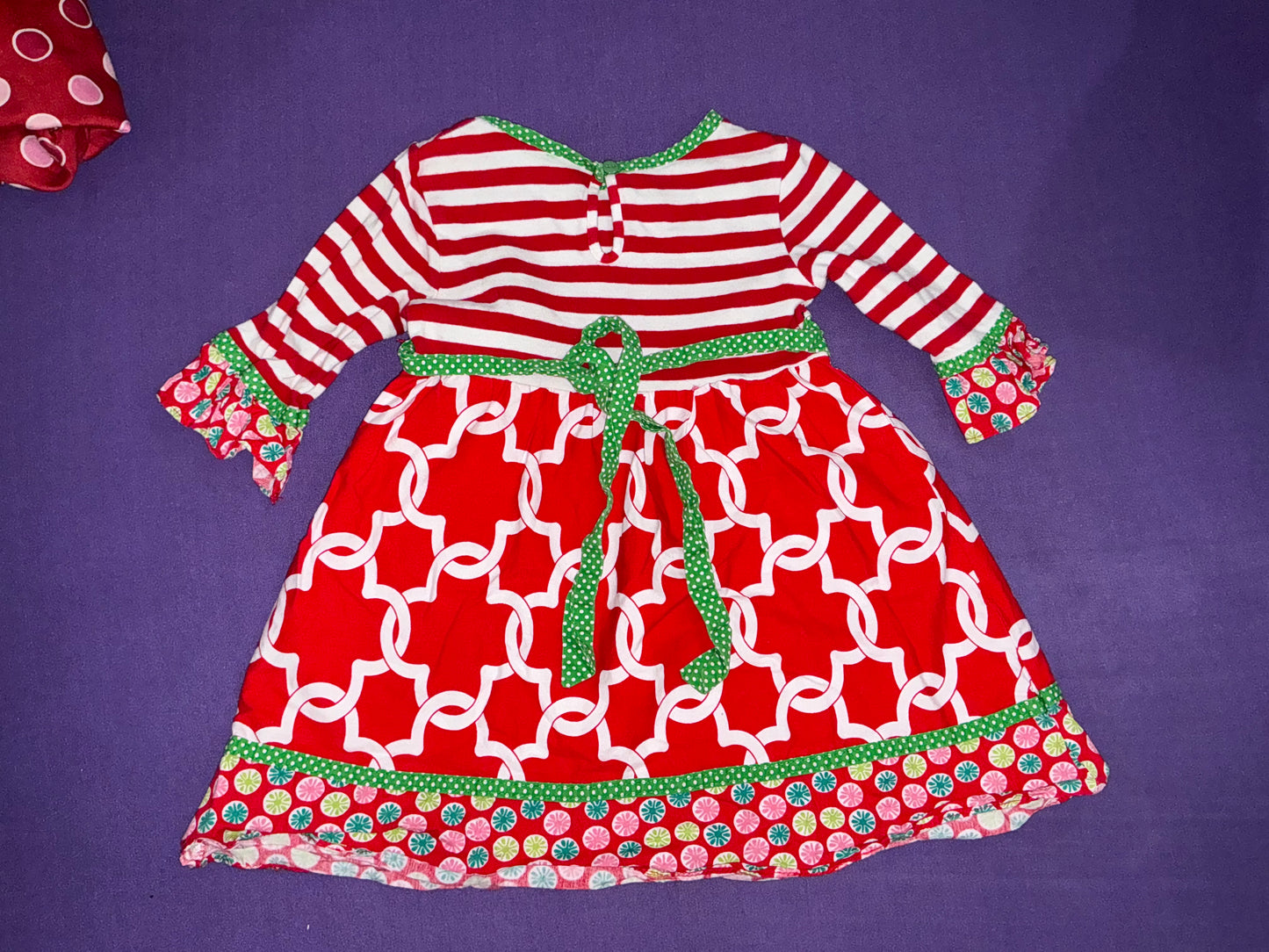 Counting Daisies Dress