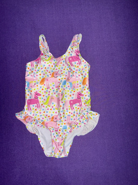 Unicorn one piece swimsuit