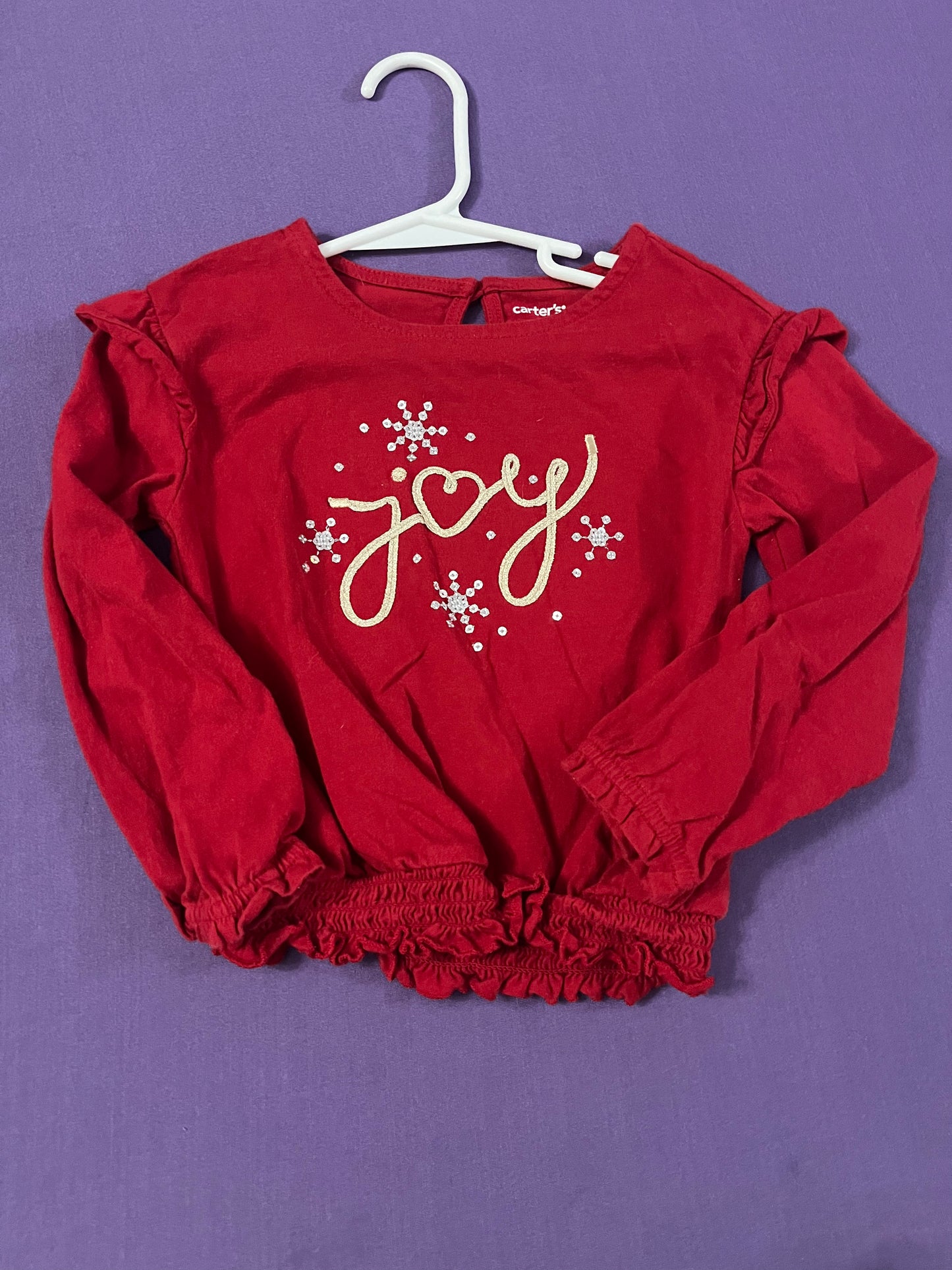 Joy Shirt Carters