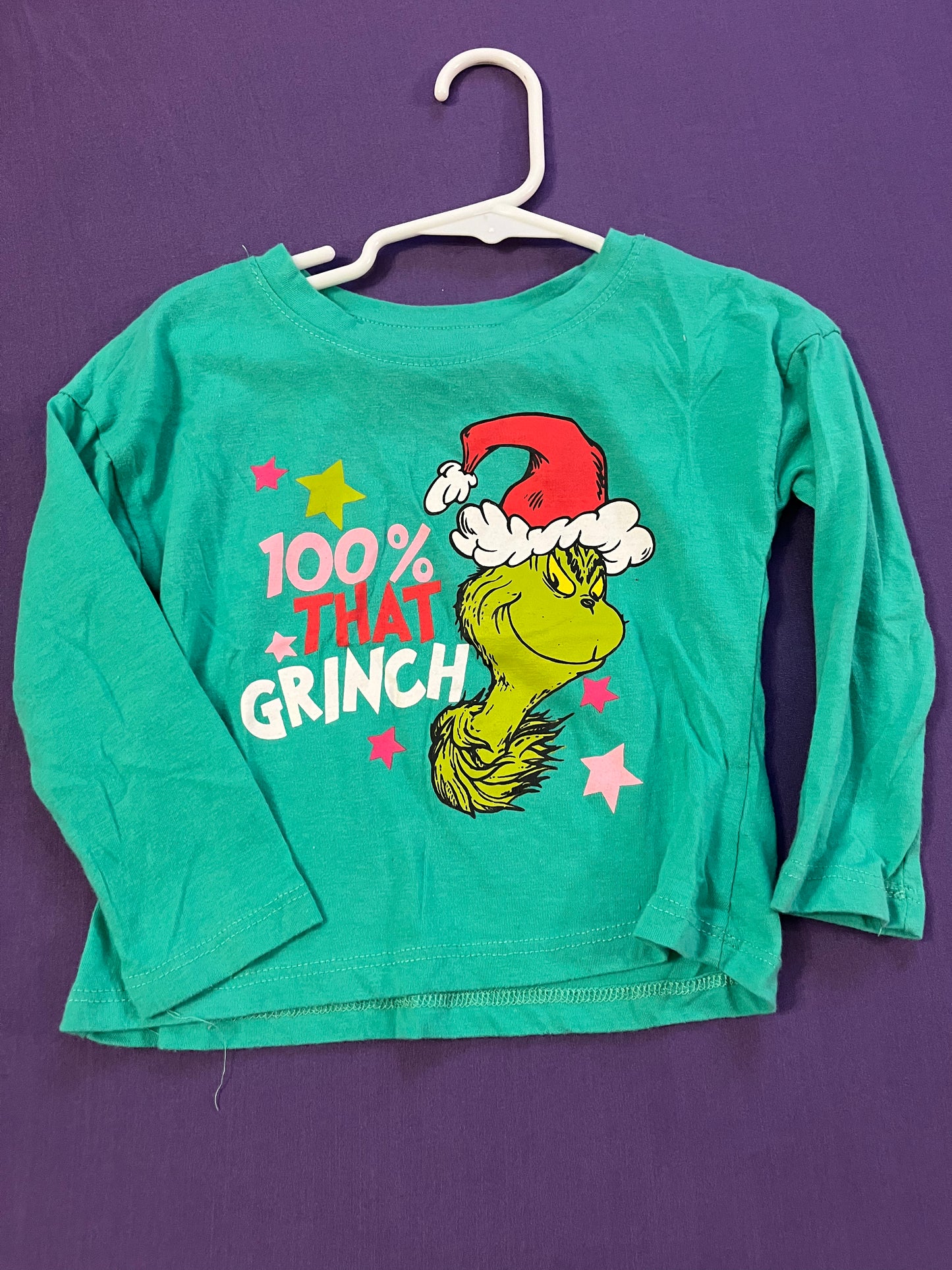 100 Grinch Shirt