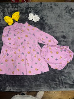 Wrangler Western snap dress