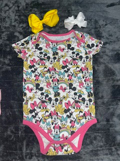 Mickey and Friends Onesie