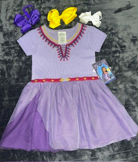 Disney Wish dress